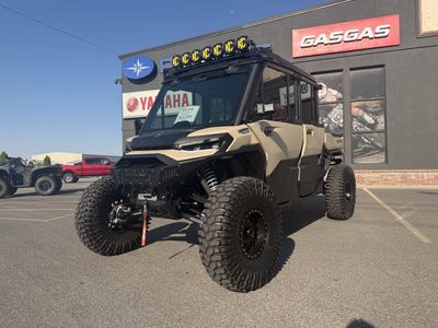 2026 Can-Am Defender MAX Limited HD11 Desert Tan/C