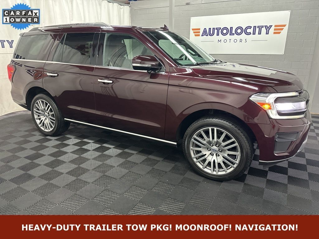 2024 Ford Expedition Limited
