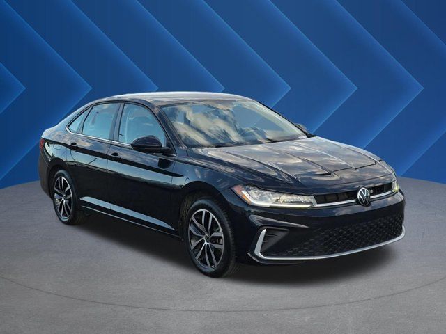 2025 Volkswagen Jetta SE