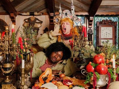 Haute & Freddy at Soundwell 6/13 - 1 Ticket