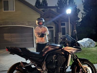 2004 Yamaha FZ1