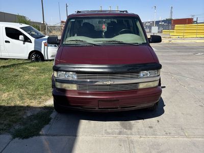 2003 Chevrolet Astro Van