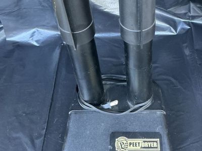 Peet Dryer Original 2-Shoe Electric Boot/Shoe Dryer - Made in USA