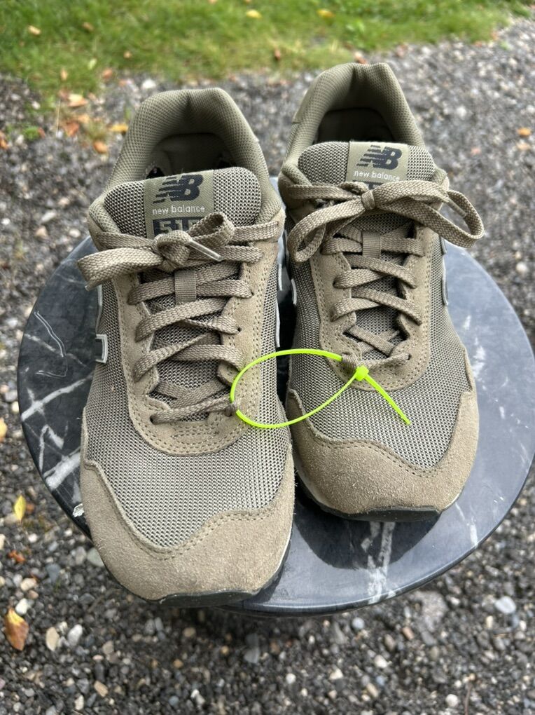 New Balance 515 Olive Green Mens 10.5 Sneakers