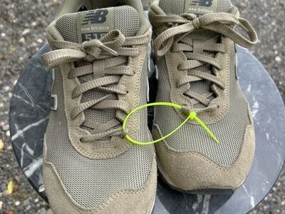 New Balance 515 Olive Green Mens 10.5 Sneakers