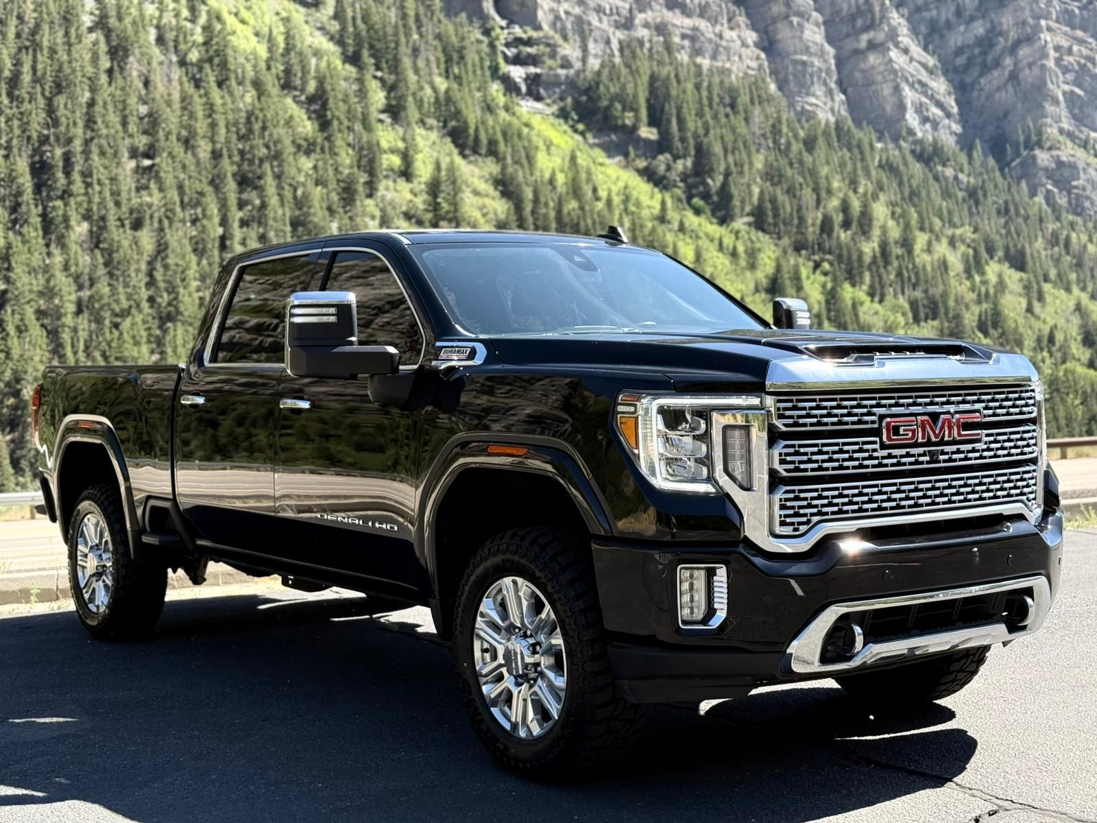 2022 GMC 2500 Denali