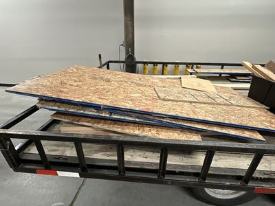 Free Sheets Of 3/4 Tounge And Groove Osb