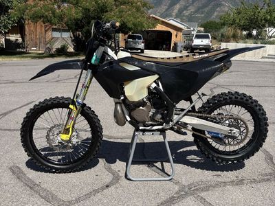 2019 Husqvarna TE 250 i