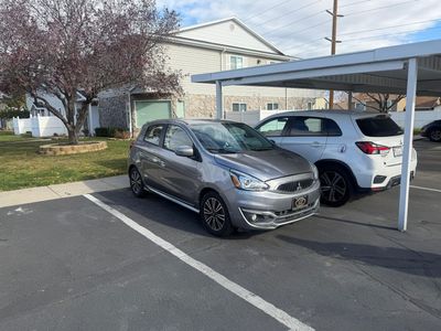 2017 MITSUBISHI MIRAGE GT