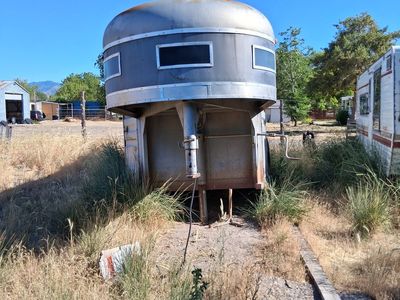 rroa horse trailer