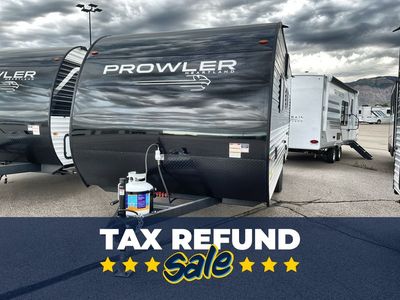 New 2026 Heartland PROWLER 1700RB