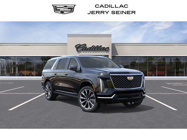 2026 Cadillac Escalade ESV Luxury