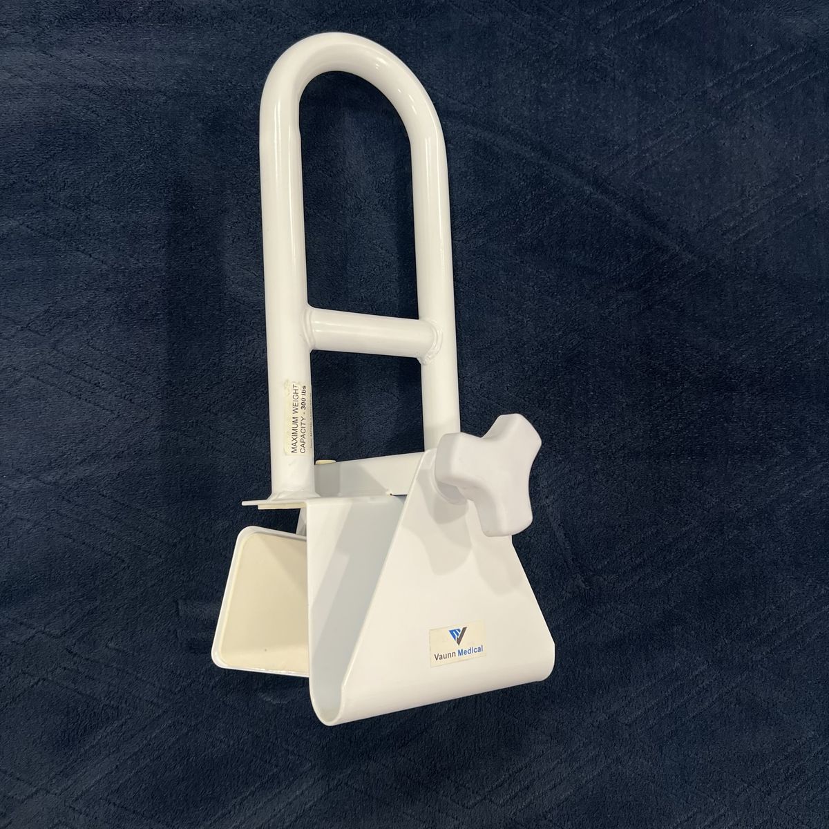 Vaunn Medical Bathtub Safety Rail Grab Bar