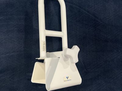Vaunn Medical Bathtub Safety Rail Grab Bar