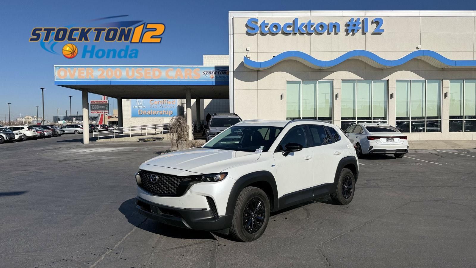 2025 Mazda CX-50 Hybrid Preferred