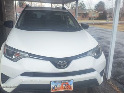 2017 TOYOTA RAV4 Base