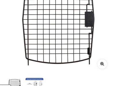 Kennel replacement door