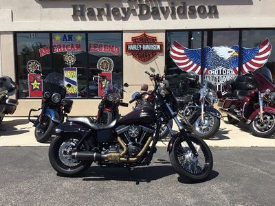 2014 HARLEY-DAVIDSON DYNA STREET BOB (EFI)
