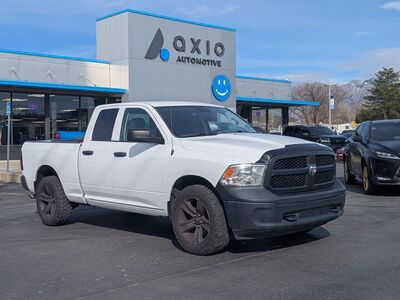 2017 RAM 1500 Tradesman