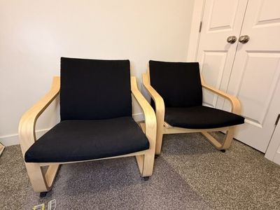 Pair of Arm Chairs