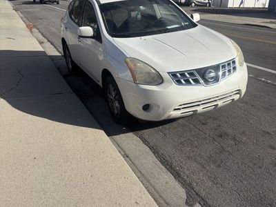 2012 NISSAN ROGUE
