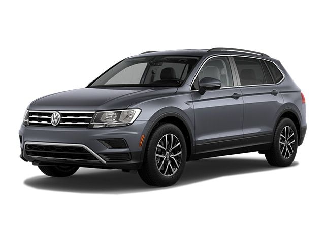 2019 Volkswagen Tiguan 2.0T SE