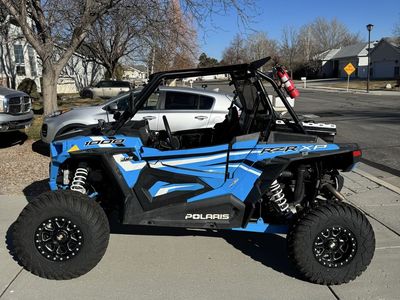 2019 RZR 1000XP Ride Command