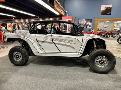 2025 Speed UTV EL JEFE LE