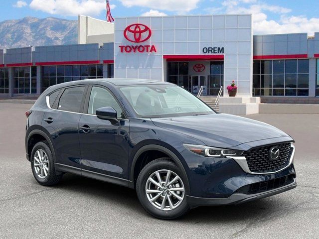 2023 Mazda CX-5 2.5 S Select