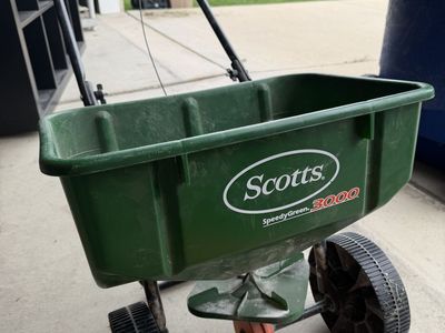 Scott’s Seed Spreader