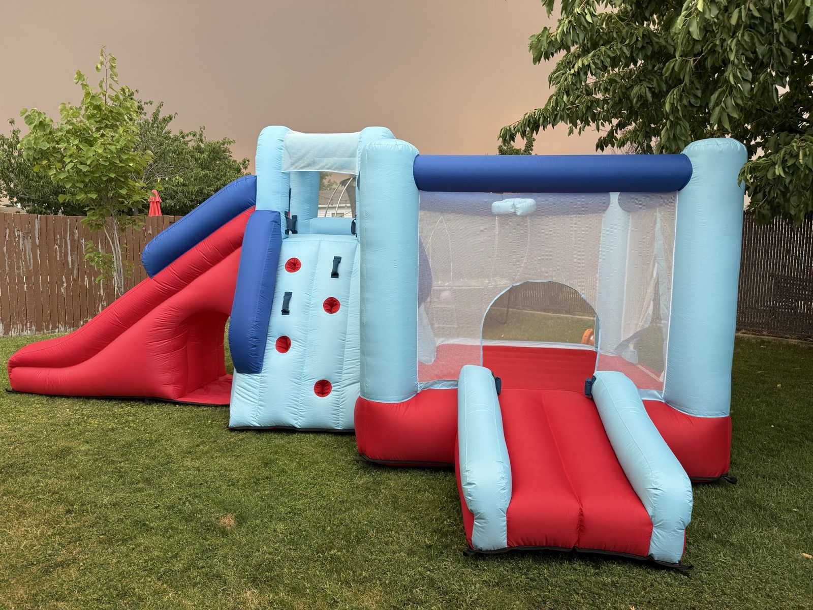 Bounce house for rent