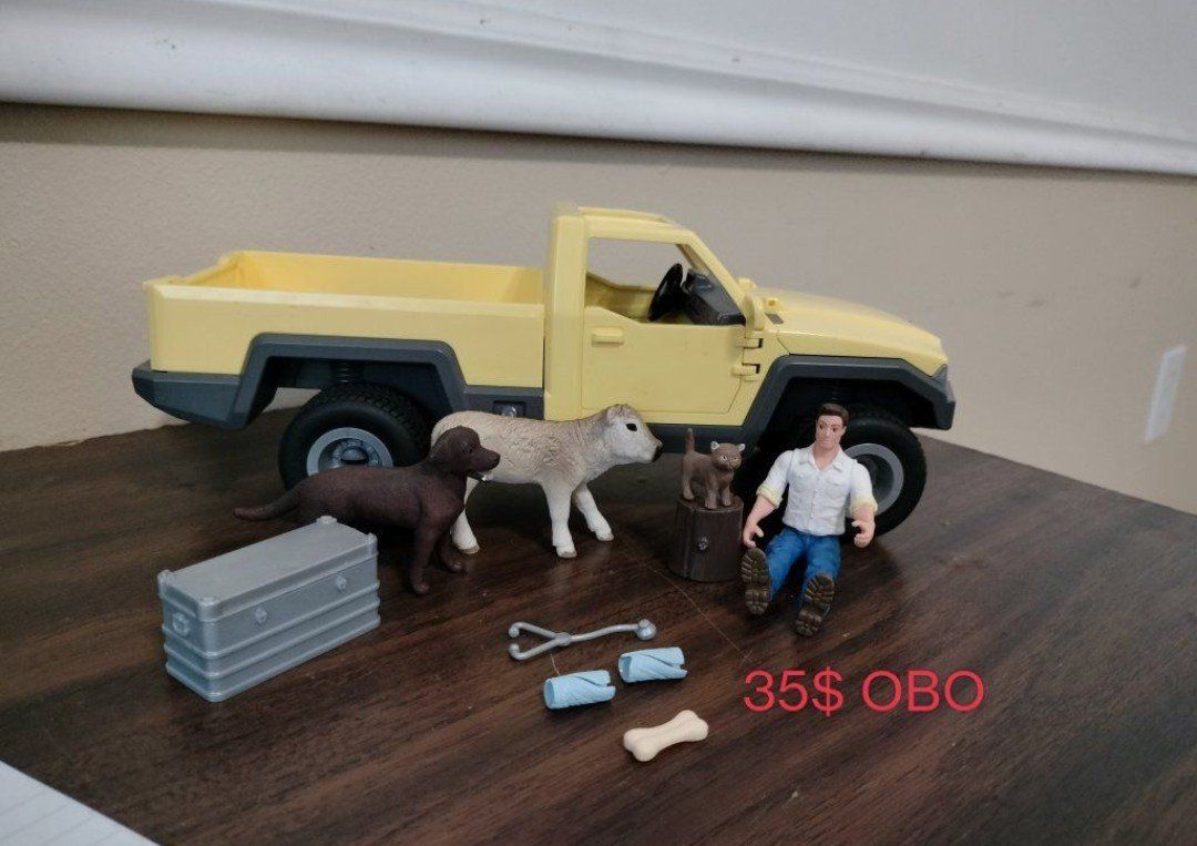 schleich collection