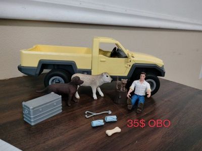 schleich collection