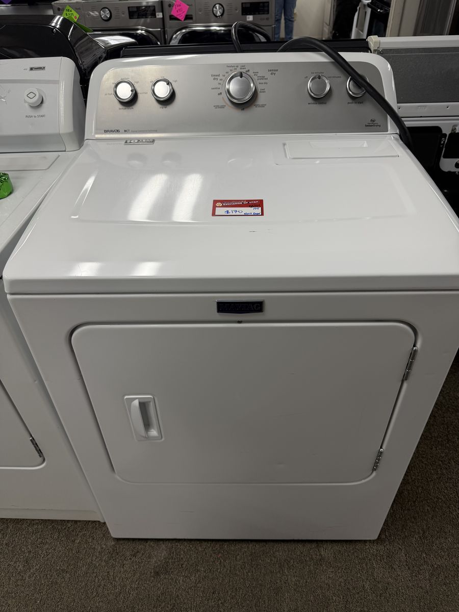 BEST DEALS AROUND! WHIRLPOOL ELECTRIC DRYER