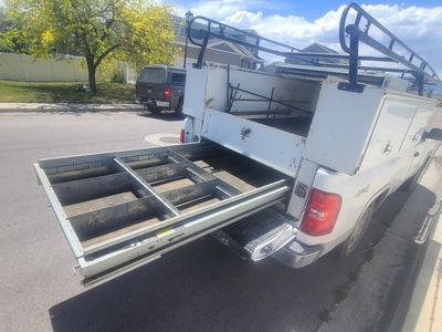 Truck Bed Tool Box Insert