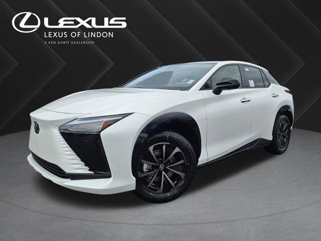 2026 LEXUS RZ 450E Premium