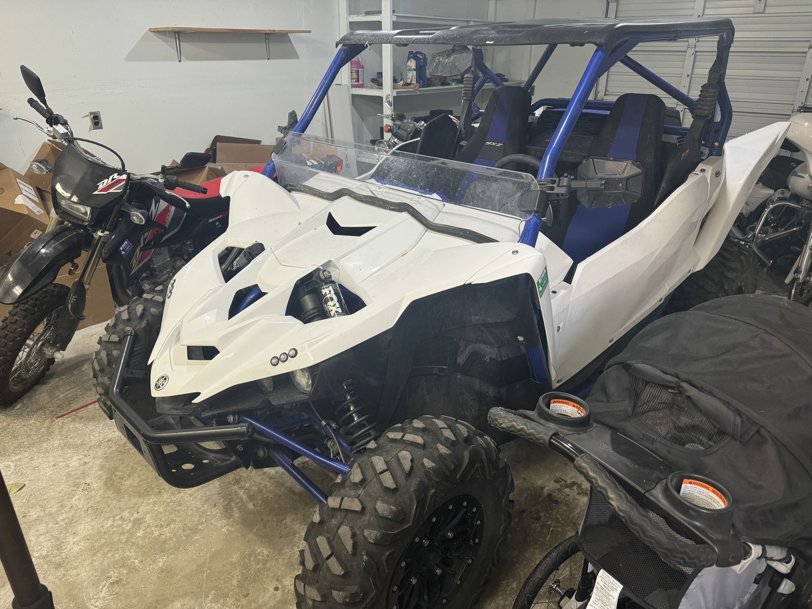 2021 Yamaha YXZ 1000r ss se