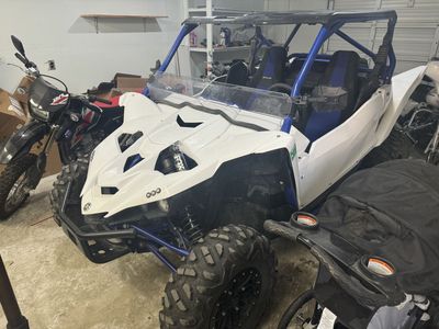 2021 Yamaha YXZ 1000r ss se