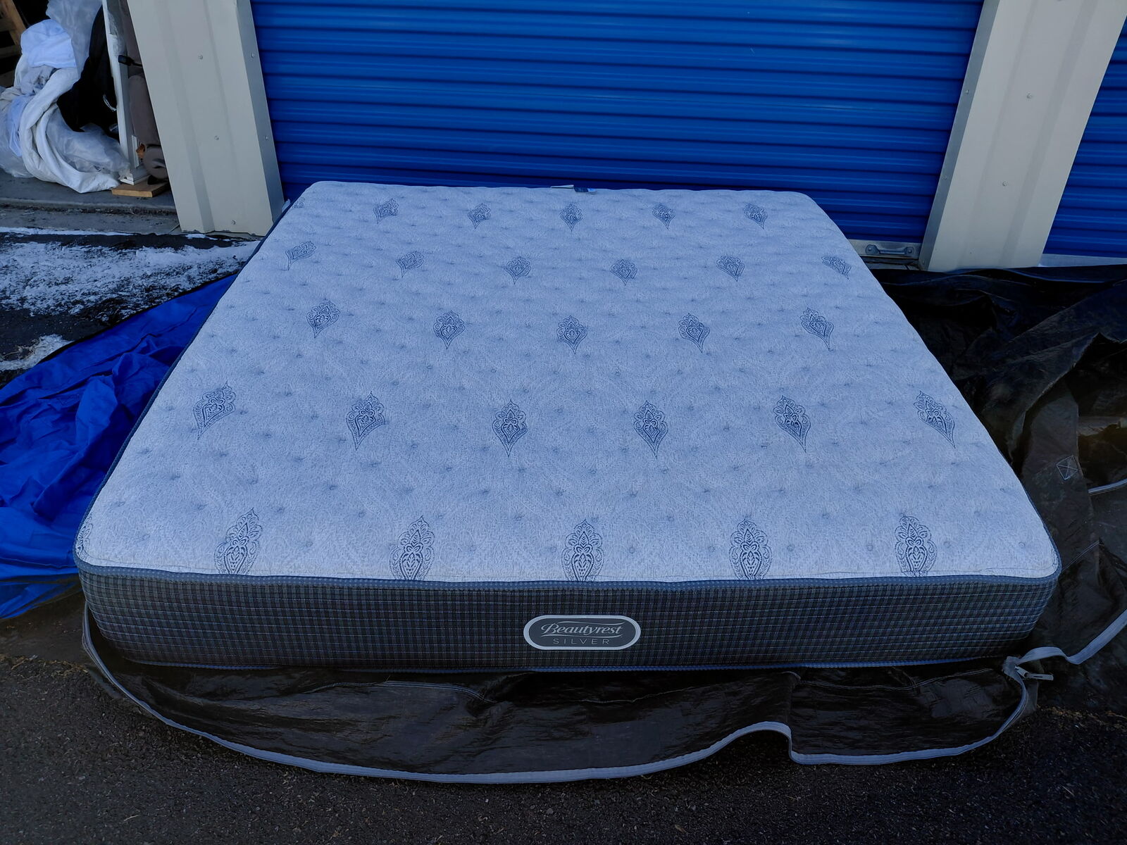 Beautyrest Silver King Mattress