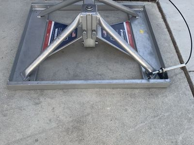 Anderson Goose neck hitch