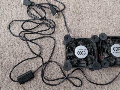 AC infinity fans