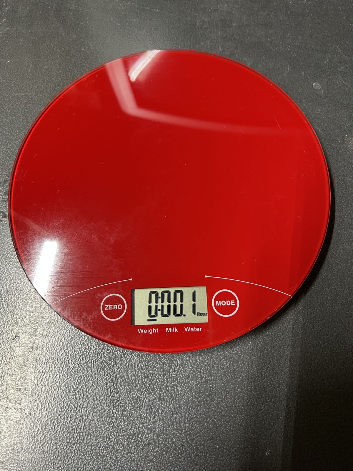Electronic Scale Works Great
