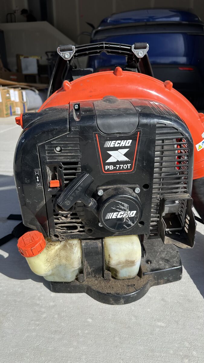 Echo PB770T Backpack Blower