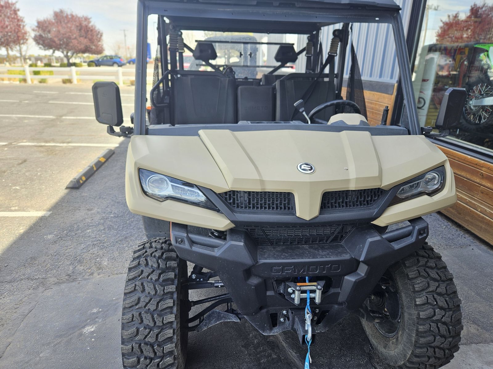 UFORCE 1000 XL CF1000UZ-2