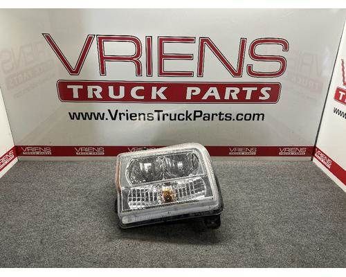 Kenworth Right Headlight Assembly