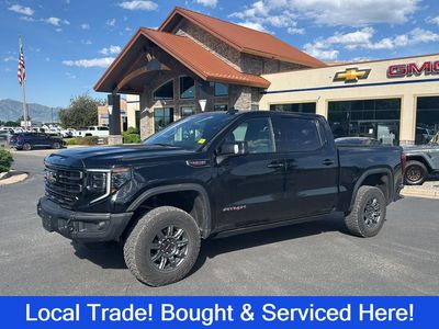 2026 GMC 1500 AT4X