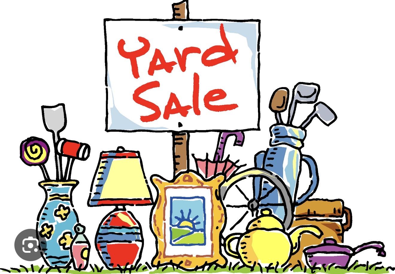 Multi Family Yard Sale