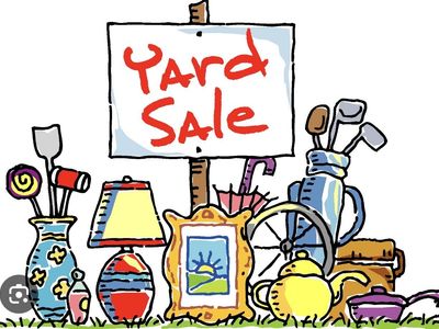 Multi Family Yard Sale