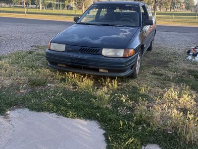1995 Ford Escort Escort