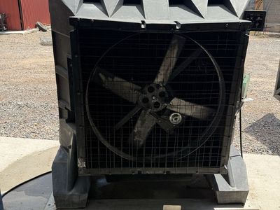 36” Portacool new pads motor belt port a cool port-a-cool